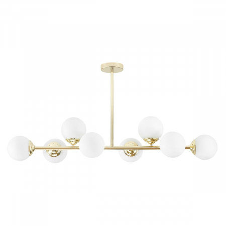 Люстра на штанге Lampit Fino TP 2005-8 GD