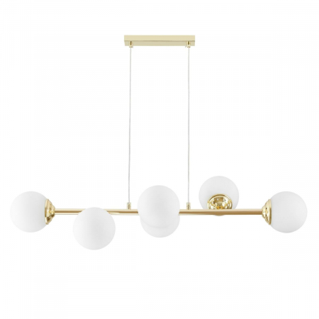 Подвесная люстра Lampit Fino TP 2002-6 GD