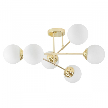 Потолочная люстра Lampit Fino TC 2003-6 GD