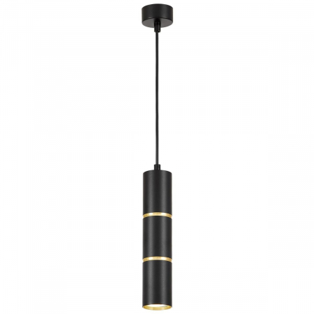 Подвесной светильник Lampit Nati TP TK40-P300 BK+GD