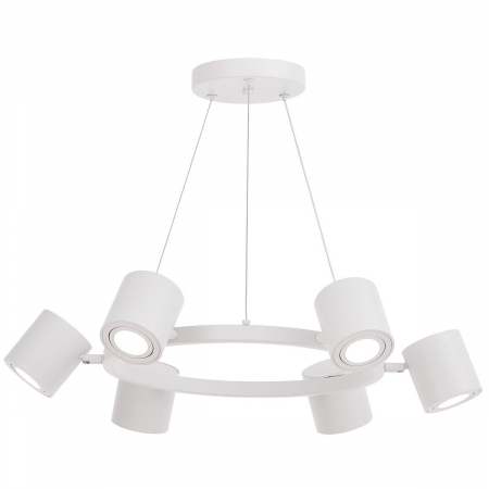Подвесная люстра Lampit Nati TS P1999-6 WT