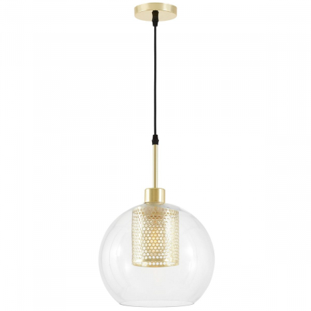 Подвесной светильник Lampit Teo TP 2060-1 GD