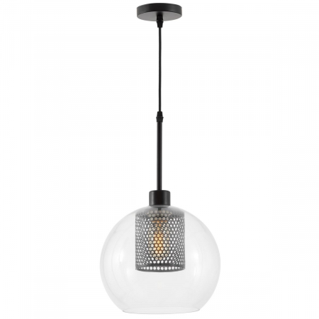 Подвесной светильник Lampit Teo TP 2060-1 BK