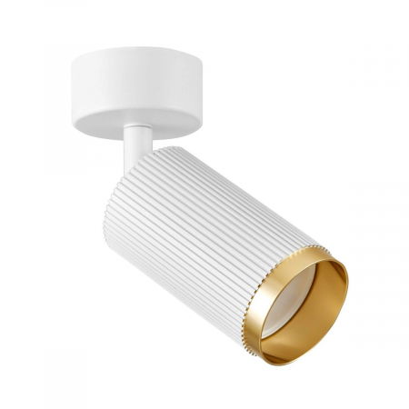 Спот Lampit TS TK10-C1 WT+GD