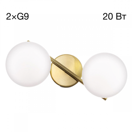 Настенный светильник Citilux Ronny CL242323