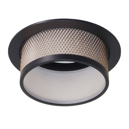 Встраиваемый светильник Wolta Rete WDL-GX53/12BG