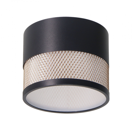 Накладной светильник Wolta Rete WSL-GX53/12BG