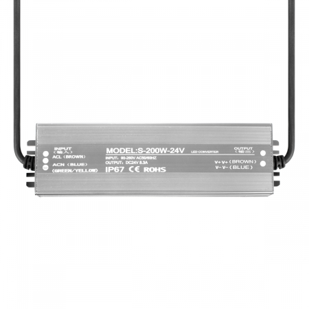 Блок питания Loft IT Power 200W, 24V, IP67 10364/20068