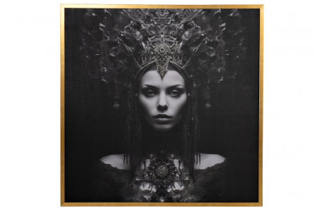 Холст Царица Garda Decor 89VOR-QUEEN/1