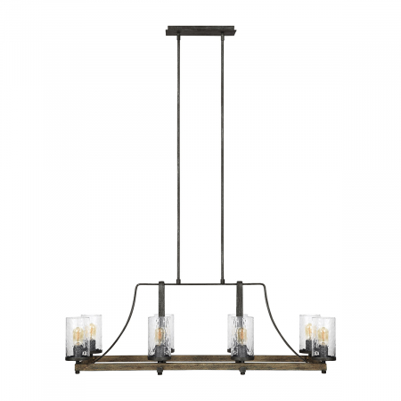 Подвесная люстра Feiss QN-ANGELO8-ISLE