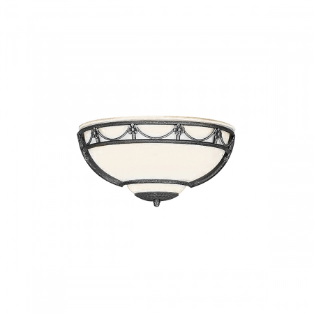 Настенный светильник Elstead Lighting Carisbrooke CB-WU-BLACK