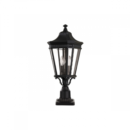 Ландшафтный светильник Feiss Cotswold Lane FE-COTSLN3-M-BK