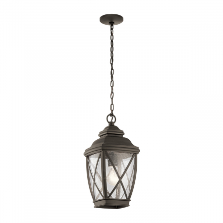 Уличный подвесной светильник Kichler KL-TANGIER8-M