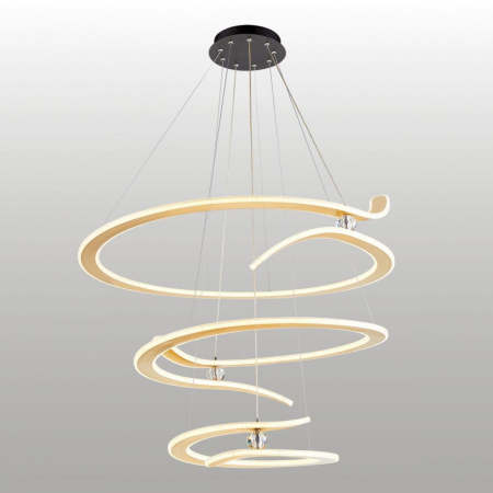 Подвесная люстра Lussole Hale LSP-7380