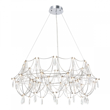 Подвесная люстра Modelux ML.5603.1000P CH