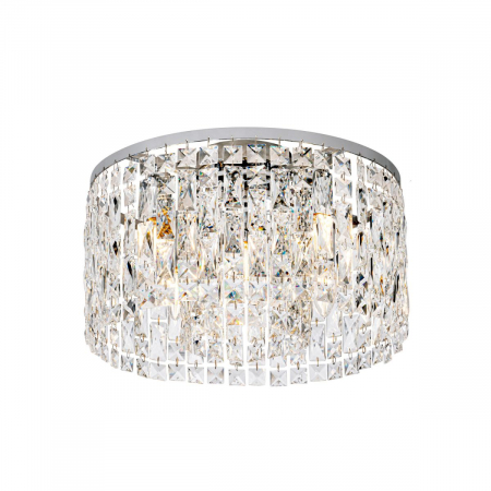 Потолочная люстра Modelux ML.90343.5 CR