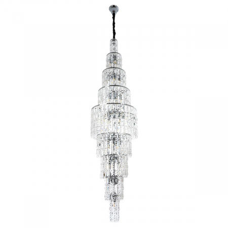 Каскадная люстра Modelux ML.900.20 CR