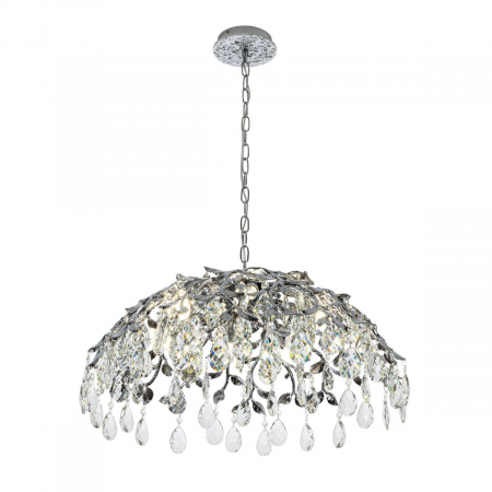 Подвесная люстра Modelux ML.8065.8 CR