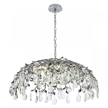 Подвесная люстра Modelux ML.8065.10 CR