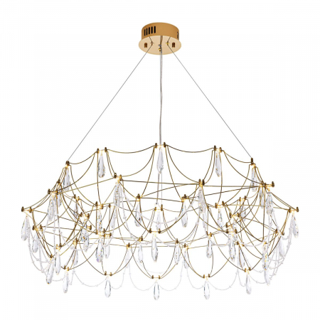 Подвесная люстра Modelux ML.5603.1000P BS