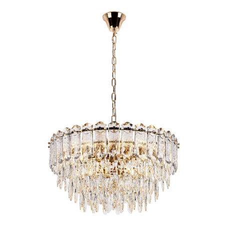 Подвесная люстра Modelux ML.7085.600 GD