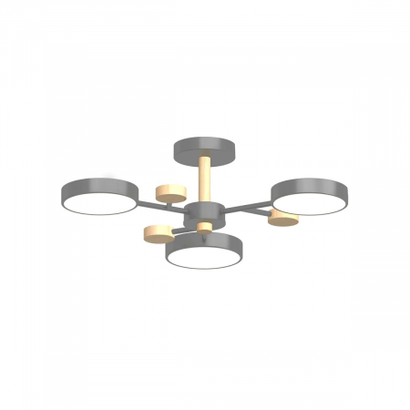 Люстра на штанге LED4U L3203-620 GR