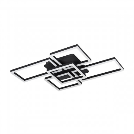 Потолочная люстра LED4U L11003-5 BK