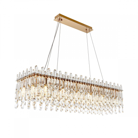 Подвесная люстра Modelux ML.875.1150 GD