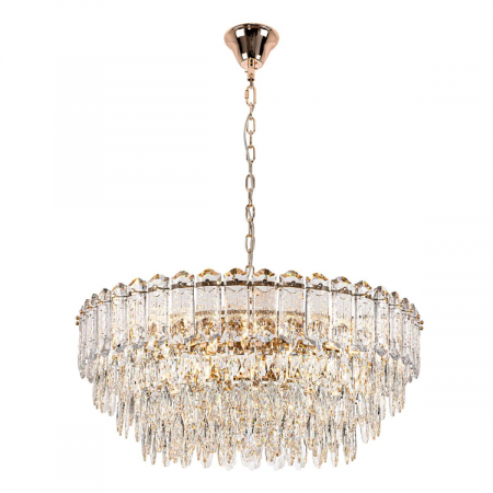 Подвесная люстра Modelux ML.7085.800 GD