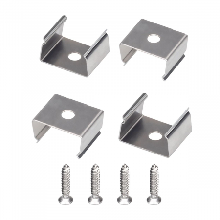 Держатель ARL-NOVA-1615-CLIP STEEL (Arlight, Металл) 047043