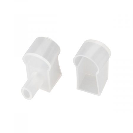 Заглушка ARL-WAVE-1225-CAP-SET-WH (Arlight, Силикон) 051951