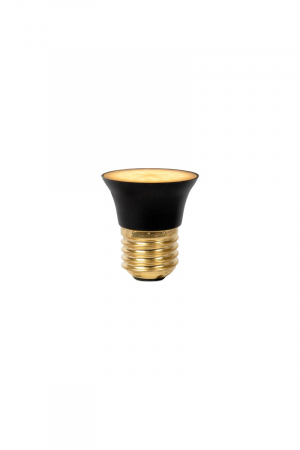 Светодиодная диммируемая лампа Lucide E27 5W 2700K 49099/05/30