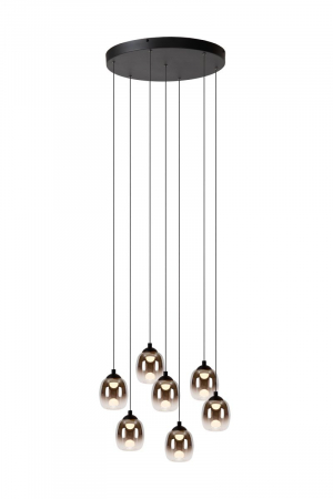 Каскадная люстра Lucide Tamino 74419/07/30