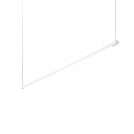 Подвесной светильник Ideal lux YOKO SP Bianco 258898