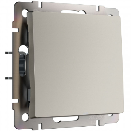 Выключатель одноклавишный Werkel W1210004 4690389211874 a069447