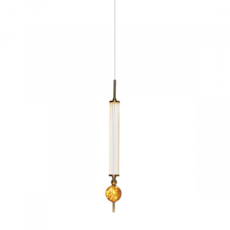 Подвесной светильник Delight Collection OD2503-1 gold