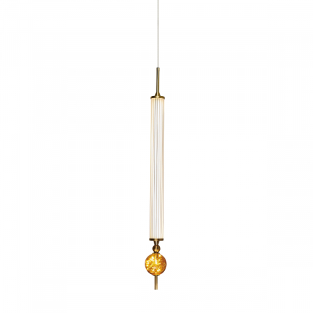 Подвесной светильник Delight Collection OD2503-H78 gold