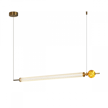 Подвесной светильник Delight Collection OD2503-L118 gold
