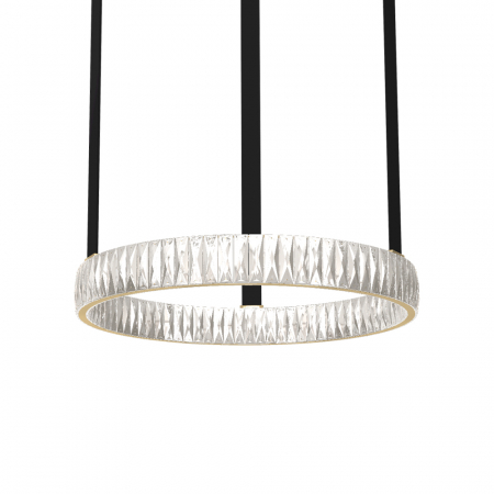 Подвесная люстра Delight Collection MD24083001-1A black/gold