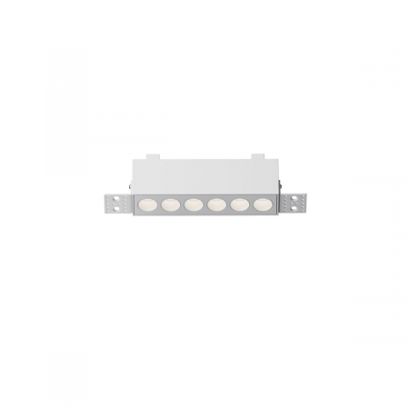 Встраиваемый светильник Maytoni Points DL065-12W3-6K-TRS-W