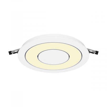 Встраиваемый светильник Maytoni Vector DL102-12W2.7K-W