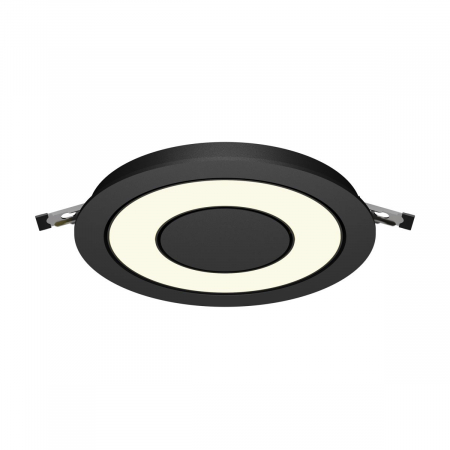 Встраиваемый светильник Maytoni Vector DL102-12W3K-B