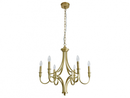 Подвесная люстра Newport Daniela 3456/C brass М0070514