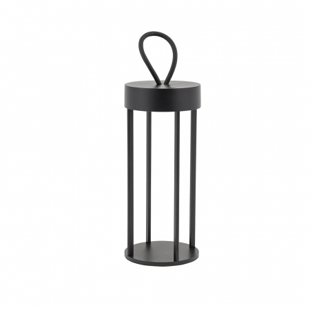 Уличная настольная лампа Nowodvorski Nala Led 11536