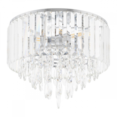 Потолочная люстра Arte Milano Sorrento 375509/6/40/390 CR