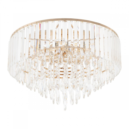 Потолочная люстра Arte Milano Sorrento 375509/10/40/570 GD