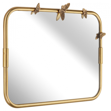 Зеркало настенное Бабочки Covali SH-8239G