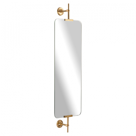 Настенное поворотное зеркало Covali SH-7042G