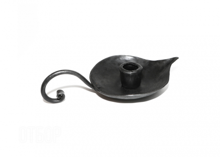 Настольный подсвечник Листок Covali HC-1180