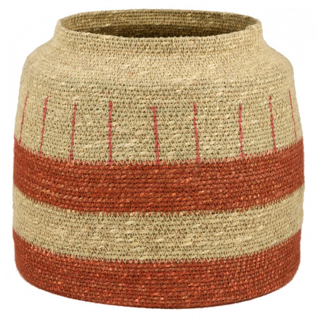 Корзина плетеная декоративная Covali SB-4227